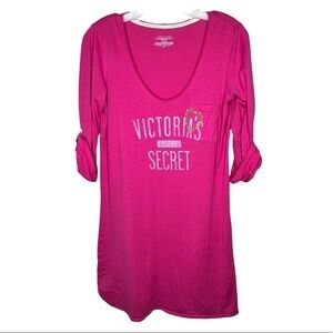 Vintage‎ Victoria's Secret Night Shirt
